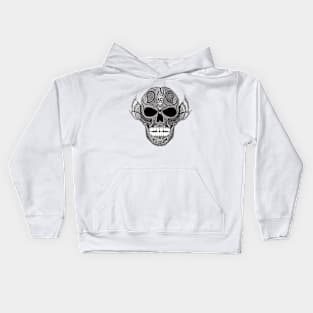 SKULL Kids Hoodie